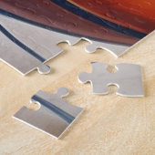 Persistenz Basketball Inspiration Motivierend Puzzle (Seite)