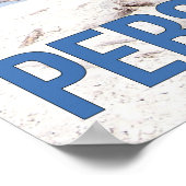 Persistenzbaum Motivierend Poster (Ecke)