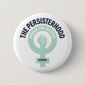 Persisterhood - Frauen für Waren - Button (Vorderseite)