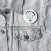 Persisterhood - Frauen für Waren - Button (Beispiel)