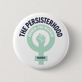 Persisterhood - Frauen für Waren - Button