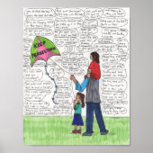 Persisting behalten (Vater) Poster (Vorne)