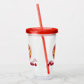 Persoc-Itoome Acryltrinkbecher (Links)