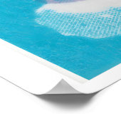 Person 1960s-70s Matchbox Label - Vintage Art Poster (Ecke)