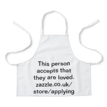 Person akzeptiert, dass sie geliebt wird