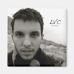 "Person-" Album-Magnet Magnet