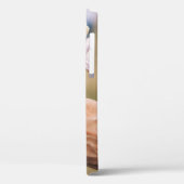 Person, die Eis auf Kegel hält Case-Mate iPhone Hülle (Rückseite / Links)