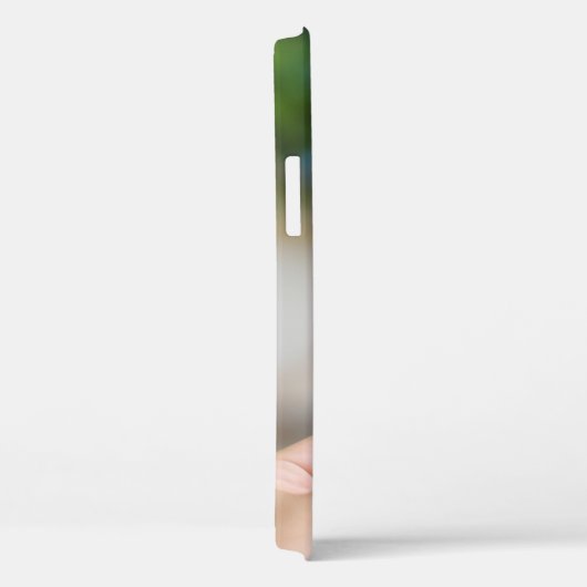 Person, die morgens Popsicle hält Case-Mate iPhone Hülle (Rückseite / Rechts)