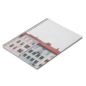 PERSON, DIE STRUKTURBILD MACHT NOTIZBLOCK (Linke Seite)