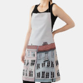 PERSON, DIE STRUKTURBILD MACHT SCHÜRZE (InSitu)