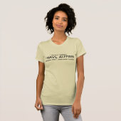 Person First Autismus T-Shirt (Vorne ganz)