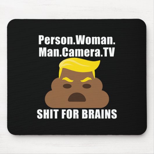 Person Frau Mann Kamera Tv 1  Mousepad (Vorne)