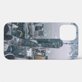 PERSON IM GEBÄUDE Case-Mate iPhone HÜLLE (Rückseite (Horizontal))