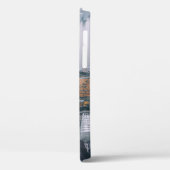 PERSON IM GEBÄUDE Case-Mate iPhone HÜLLE (Rückseite / Links)