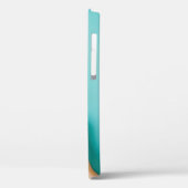 Person mit gelbem und rosa Popsiv Case-Mate iPhone Hülle (Rückseite / Links)