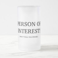 PERSON OF INTERESSE!