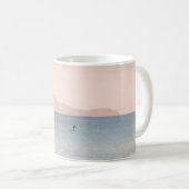 PERSON PADDLE BOARDING KAFFEETASSE (VorderseiteRechts)