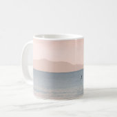 PERSON PADDLE BOARDING KAFFEETASSE (Vorderseite Links)