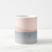 PERSON PADDLE BOARDING KAFFEETASSE (Mittel)