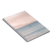 PERSON PADDLE BOARDING NOTIZBLOCK (Rechte Seite)