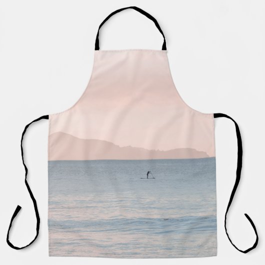 PERSON PADDLE BOARDING SCHÜRZE (Vorderseite)