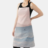 PERSON PADDLE BOARDING SCHÜRZE (InSitu)