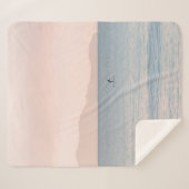 PERSON PADDLE BOARDING SHERPADECKE (Vorderseite (Horizontal))