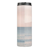 PERSON PADDLE BOARDING THERMOSBECHER (Rückseite)