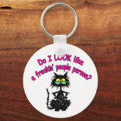 PERSON SCHLÜSSELANHÄNGER (Vorderseite)