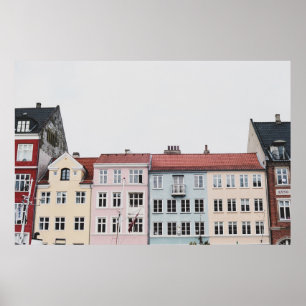 PERSON TAKING PICTURE OF STRUCTURES POSTER