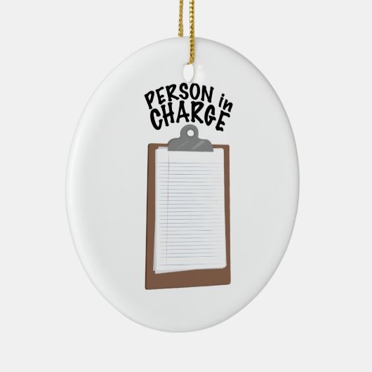 Person verantwortlich keramik ornament (Rechts)