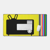 Persona 4 Golden TV Desk Mat Schreibtischunterlage (Tastatur & Maus)