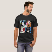 Persona 5 Character Pop T-Shirt (Vorne ganz)