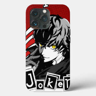 Persona 5 - Karten - Fall Joker Case-Mate iPhone Hülle