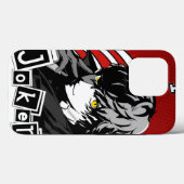Persona 5 - Karten - Fall Joker Case-Mate iPhone Hülle (Rückseite (Horizontal))