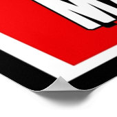 Persona 5 Makoto Niijima Celeb Poster (Ecke)