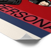 Persona 5 Royal Poster (Ecke)