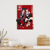 Persona 5 Royal Poster (Küche)