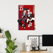 Persona 5 Royal Poster (Heimbüro)