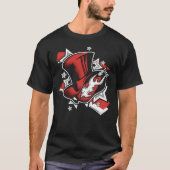 Persona 5 Royal The Phantom Thieves Logo Active T- T-Shirt (Vorderseite)