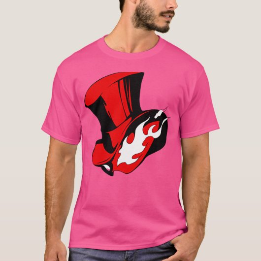 Persona 5 T-Shirt (Vorderseite)