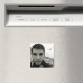 "Persona" Album Magnet (In Situ (Geschirrspüler))