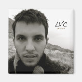 "Persona" Album Magnet (Vorne)