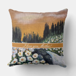 Persona Modern Beautiful Muttertag Kopfkissen Kissen