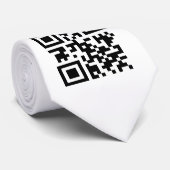 Persona non grata krawatte (Gerollt)