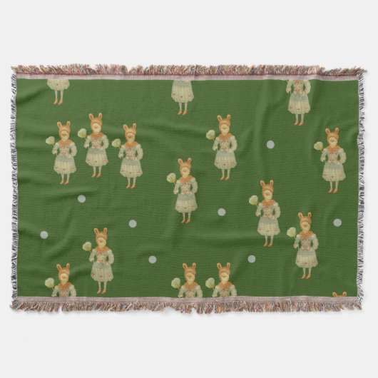 Personaje  decke (Vorderseite)