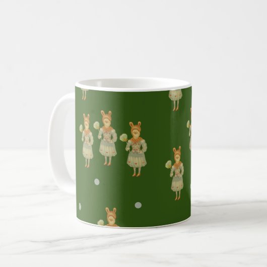 Personaje fantasia kaffeetasse (Vorderseite Links)