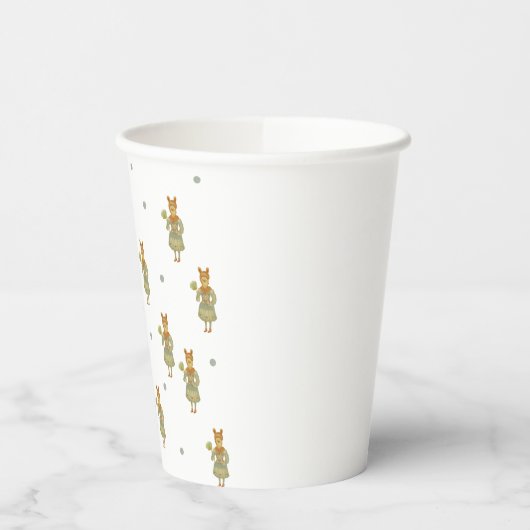 Personaje fantasia pappbecher (Links)