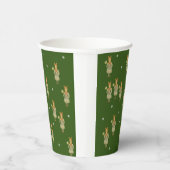 Personaje fantasia pappbecher (Rechts)