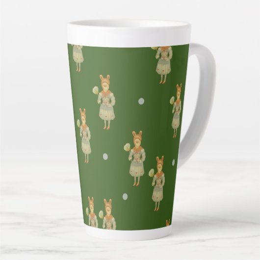 Personaje  milchtasse (Rechte Ecke)